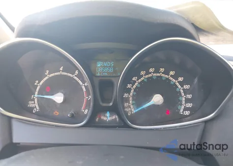 2019 Ford Fiesta Se from USA, damaged, VIN 3FADP4BJXKM164856